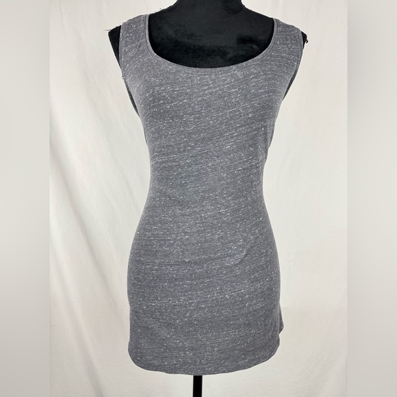 EVRI Tops - EVRI Gray Everyday Athletic Tank